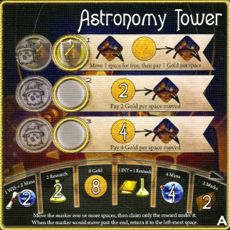 Astronomy Tower [Side A] (2, 1)